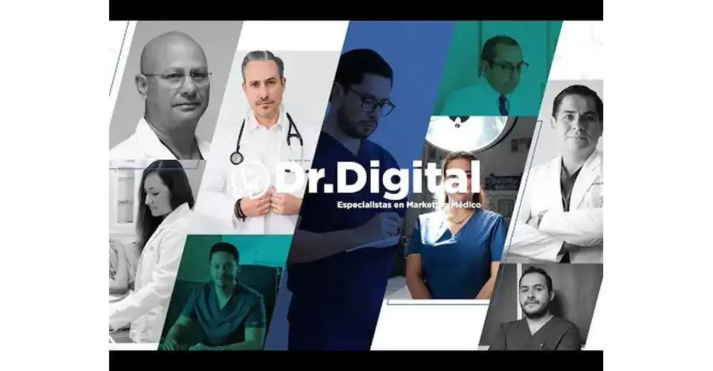 Dr. Digital Especialistas en Marketing Médico