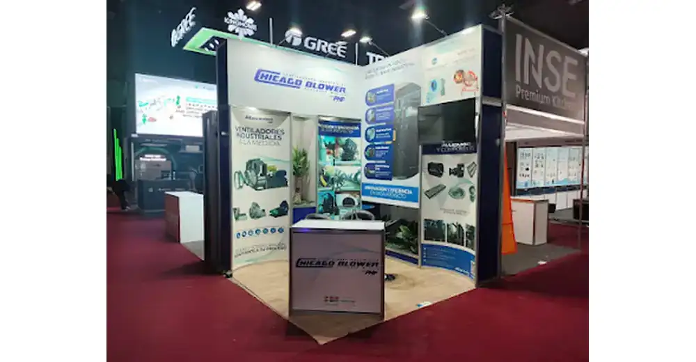 Stand Intelligent Design Mexico