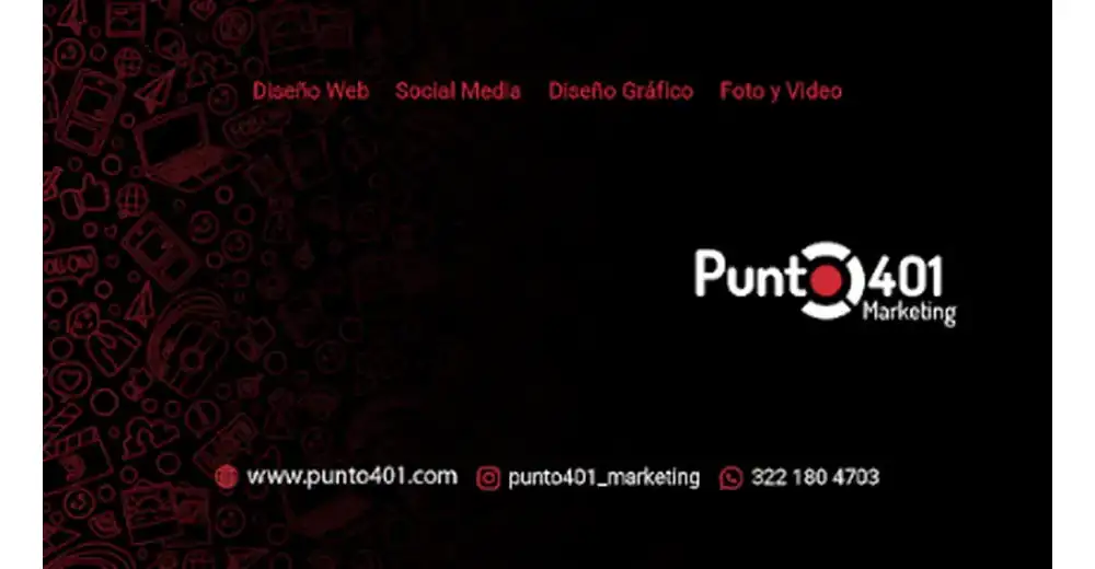 Punto401 Marketing