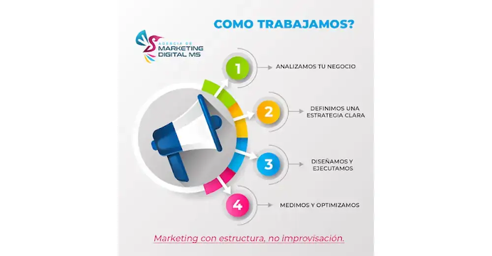 Agencia de Marketing Digital MS