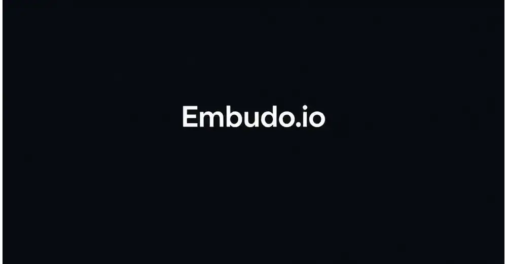 Embudo.io