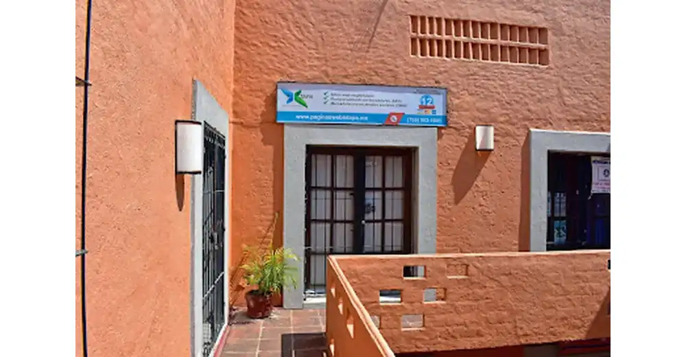 Páginas Web Ixtapa Zihuatanejo