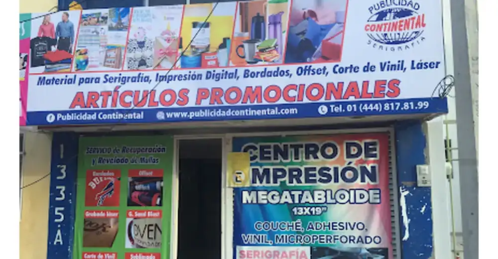 Publicidad Continental
