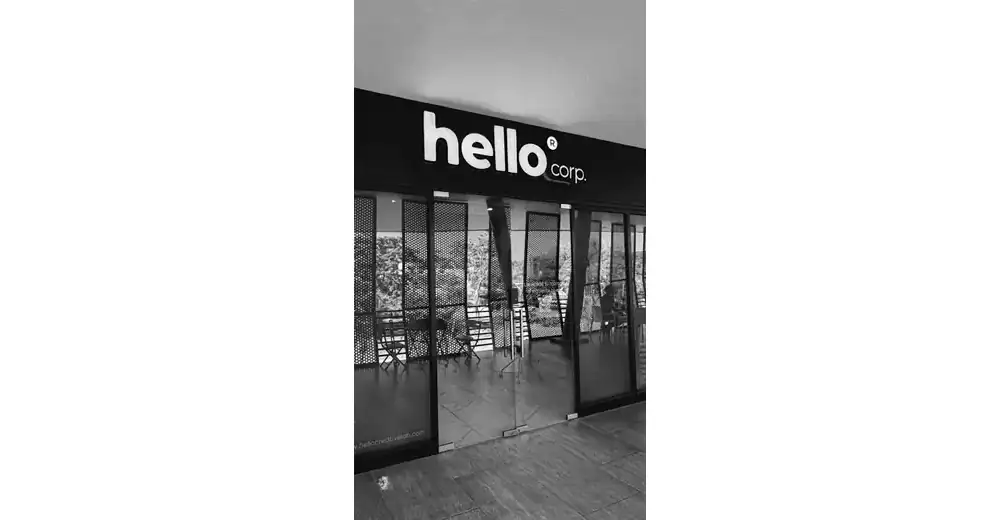 Hello corp®