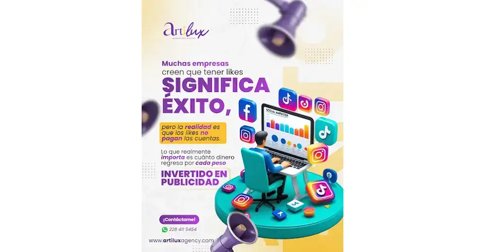 Artilux Marketing Digital