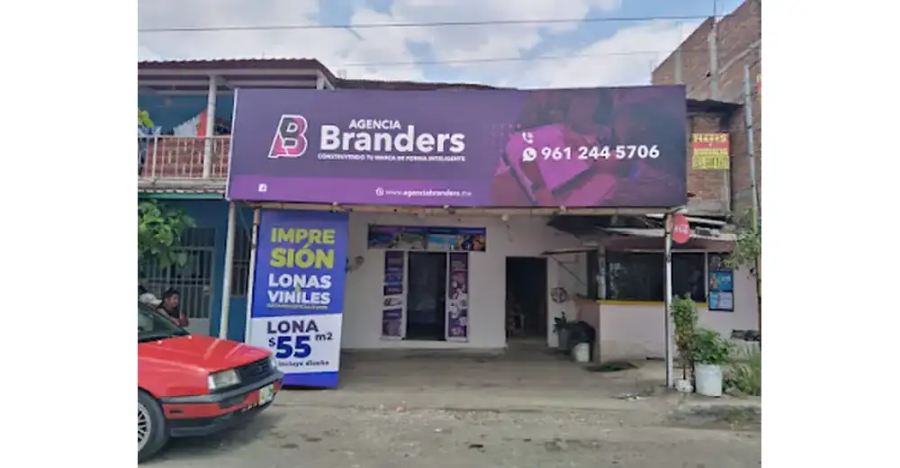 Agencia Branders Suc. 13 de Julio