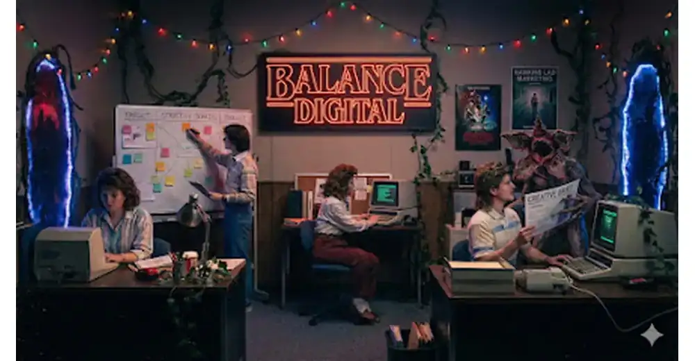 Balance Digital Marketing – Agencia en León GTO.