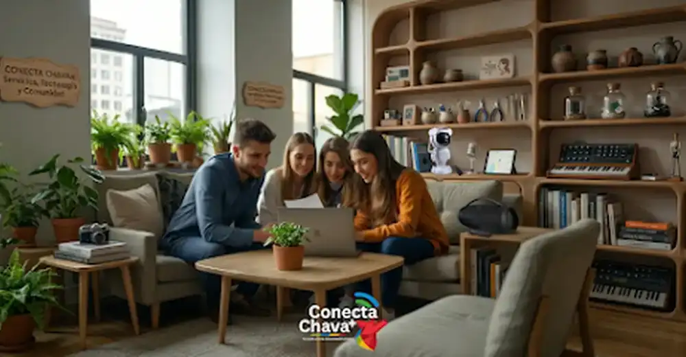 Conecta Chava