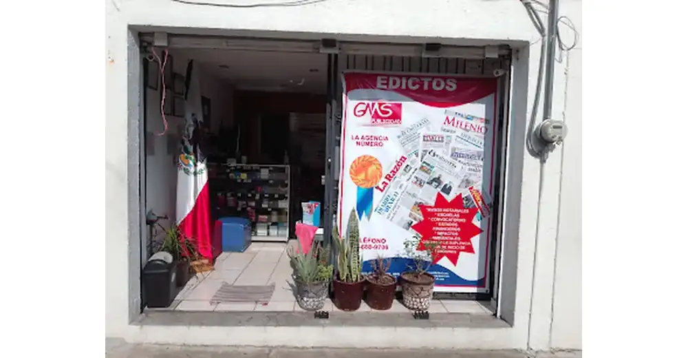 Publicidad en Medios GMS "Sucursal Toluca"
