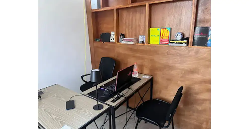 Spinoza Estudio Sucursal Recinto Ferial