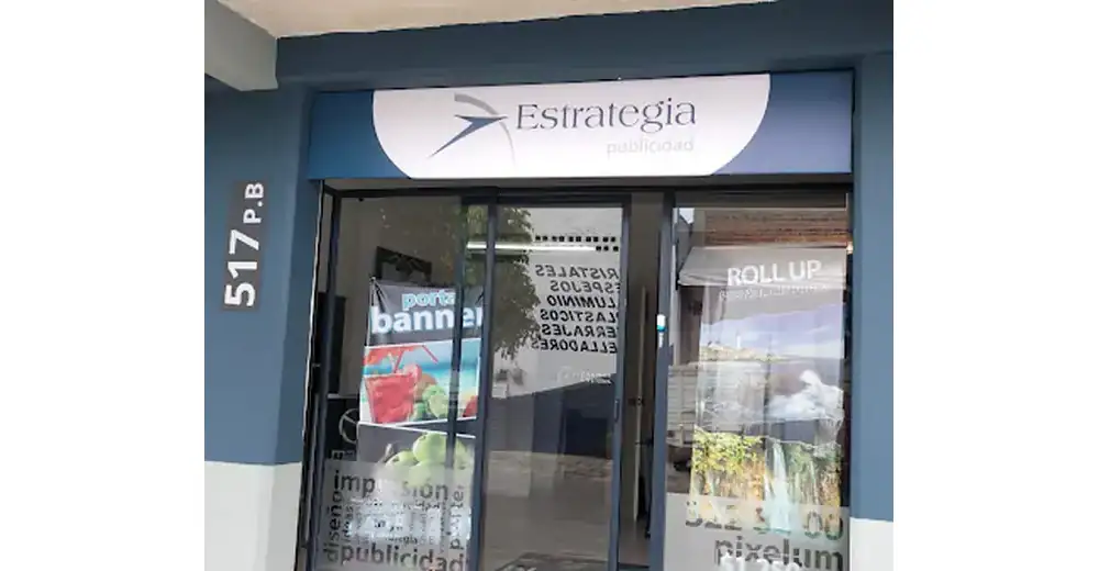 Estrategia Publicidad, Imágenes en Alta Resolución