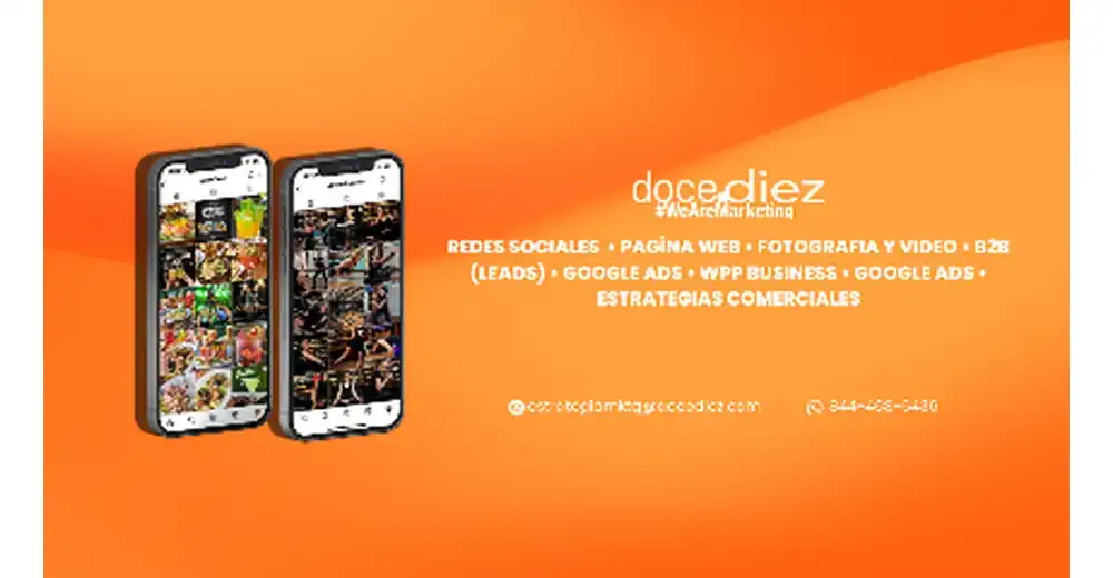 Doce Diez We Are Marketing