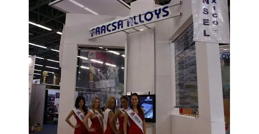 stands & congresos