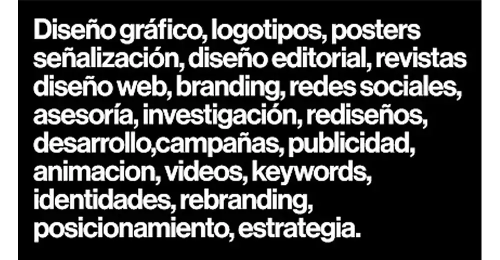 AT/D Agencia de diseño y publicidad