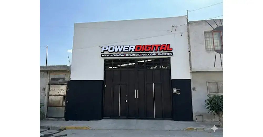 Power Digital Estrategia – Agencia de Marketing