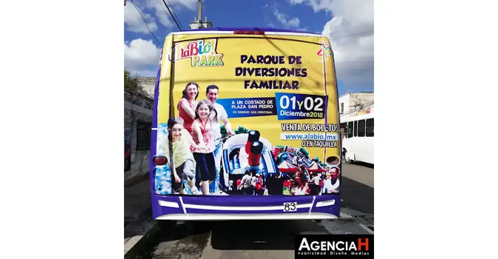Agencia H Publicidad