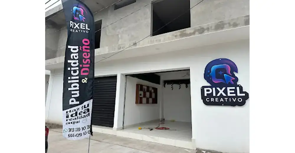 Pixel Creativo