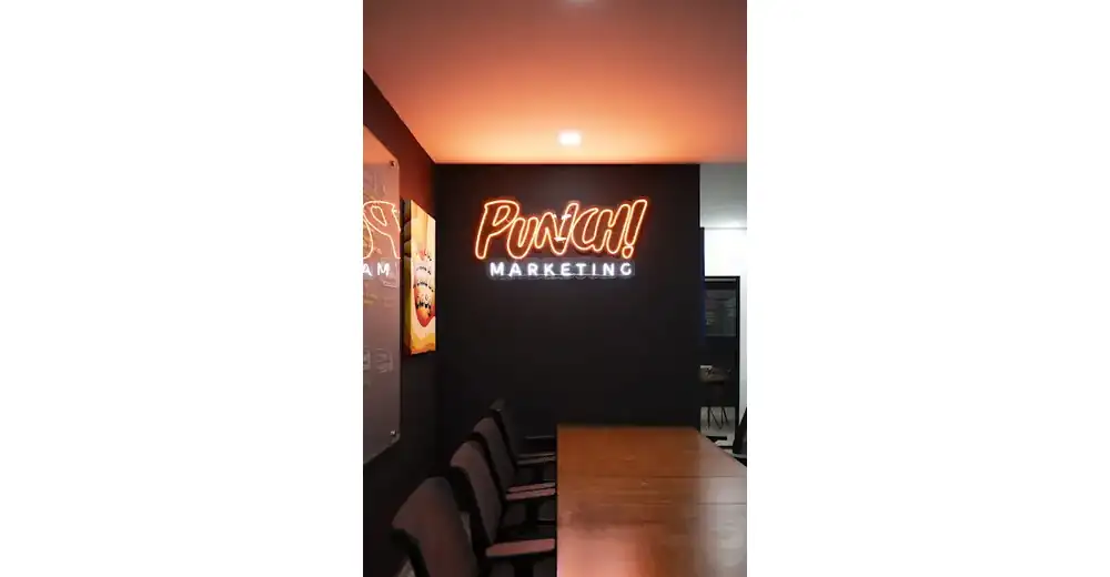 PUNCH! Marketing
