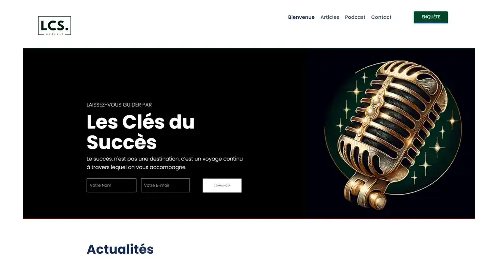 Maurine Beillard _ Consulting Marketing