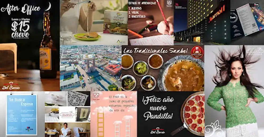 Vector Publicidad