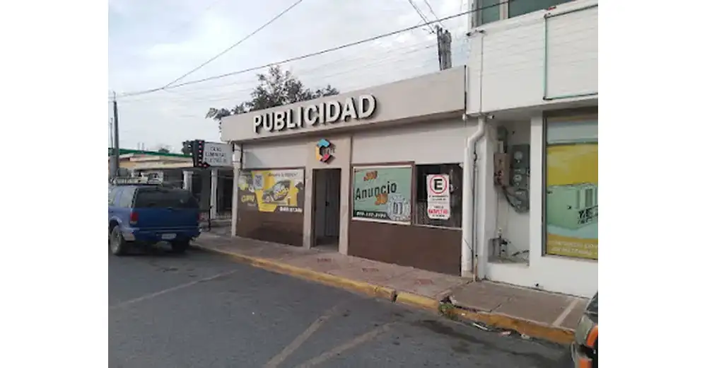CMYK Publicidad Reynosa