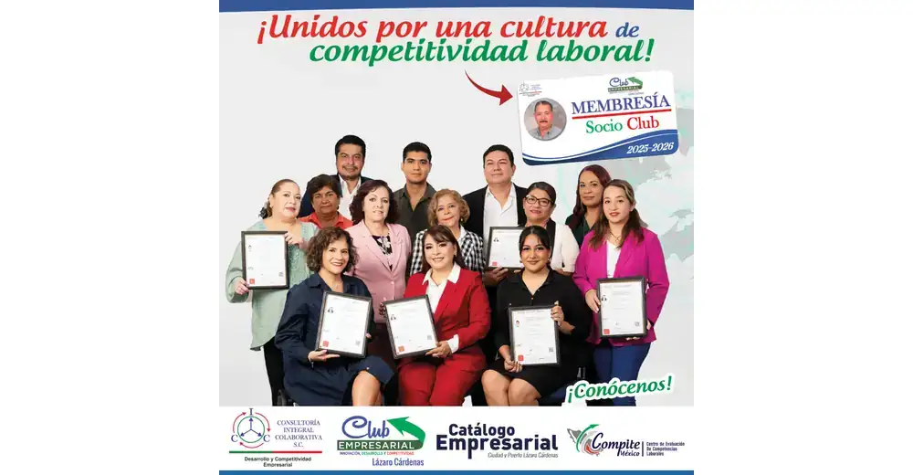 Club Empresarial Lázaro Cárdenas