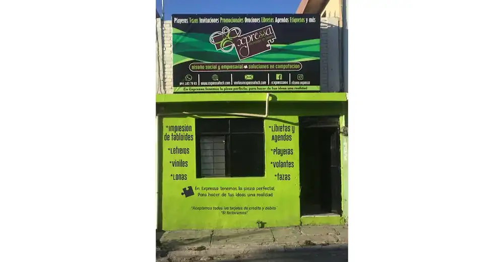 EXPRESSA DISEÑO