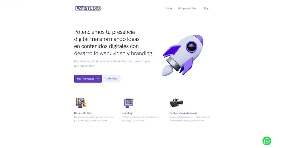 Labstudio Media