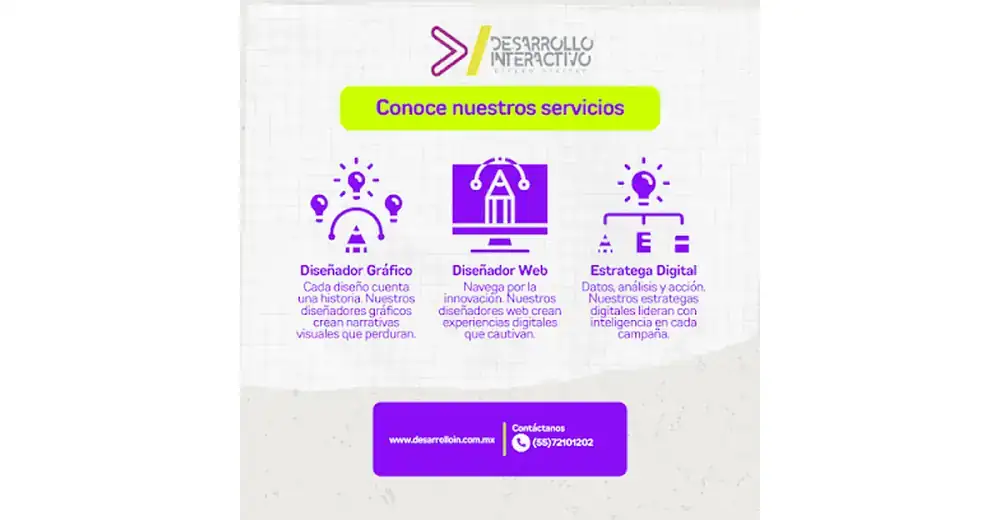 Desarrollo Interactivo