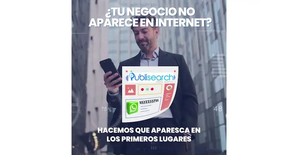 PUBLISEARCH AGENCIA DIGITAL
