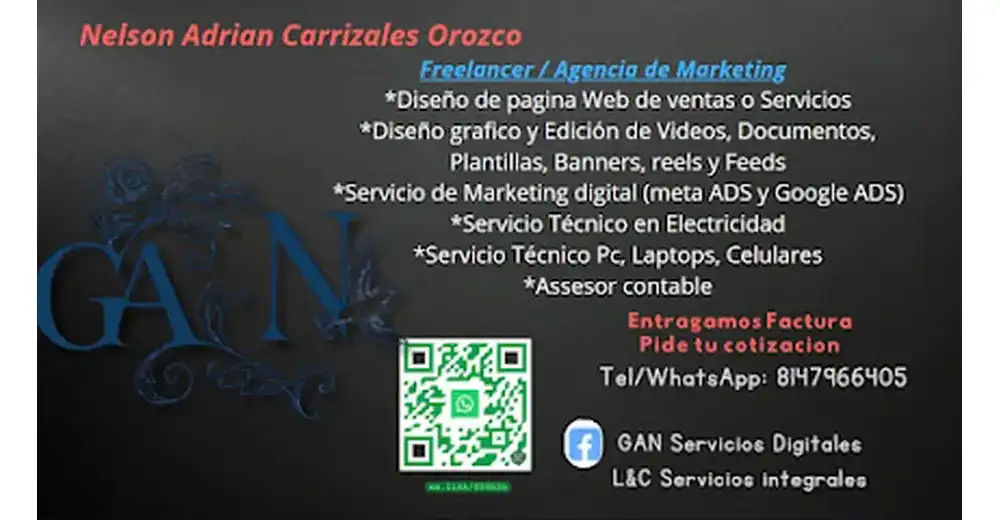GAN Servicios Digitales