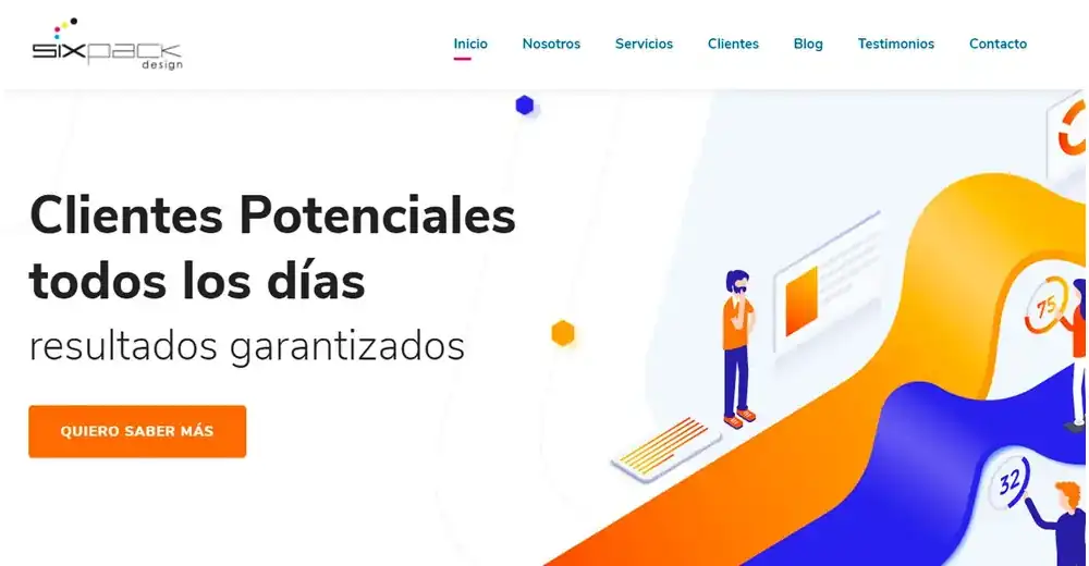Six Pack Design México
