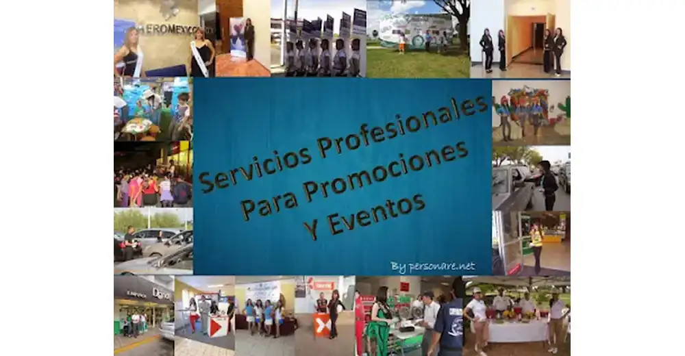 Personare Edecanes Nuevo Laredo