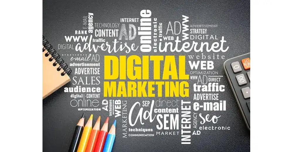 Marketing Digital Nueva Era