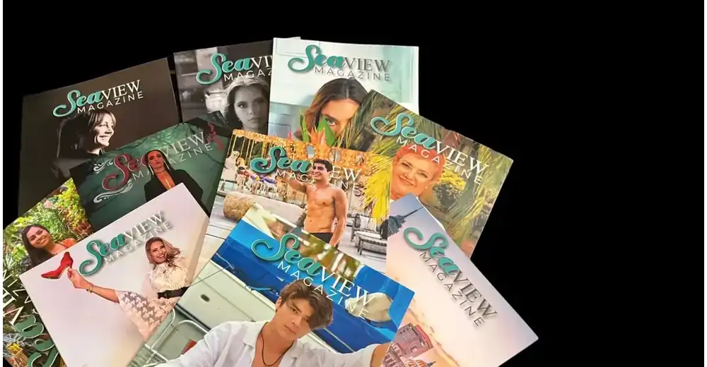 Seaview Magazine