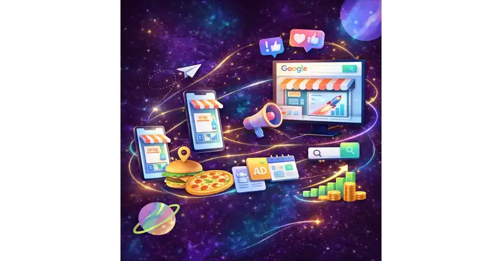 Agencia de Marketing Digital