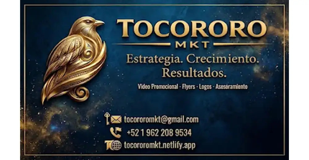 Agencia de Marketing Digital Tocororo MKT