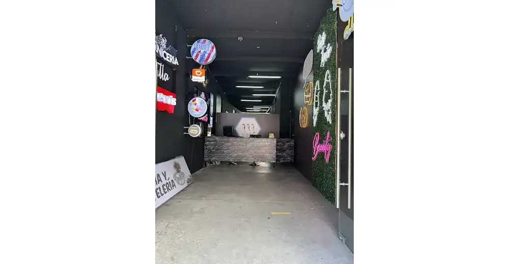 Fábrica de letras 3D iart publicidad