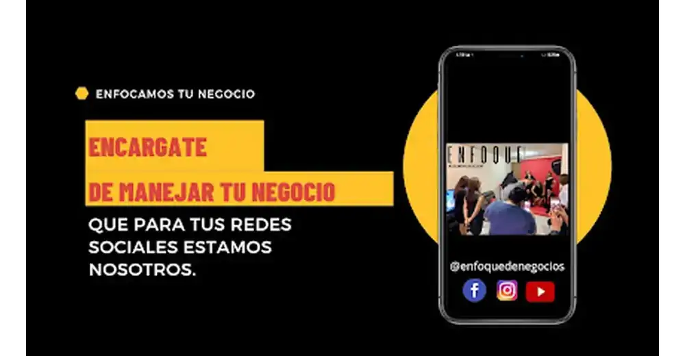 Enfoque De Negocios Agencia de Publicidad y Marketing