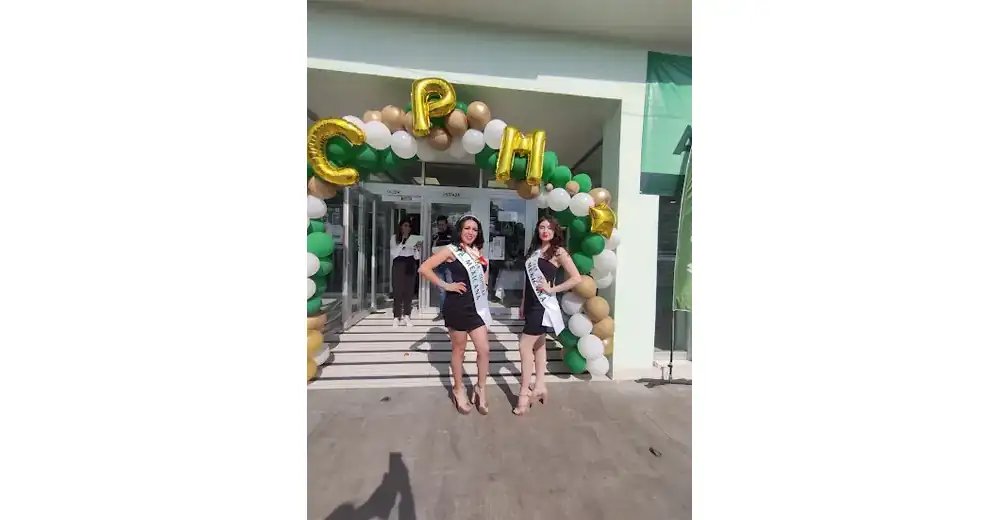 Edecanes en Pachuca