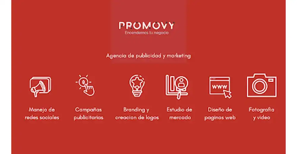 Promovy agencia de publicidad