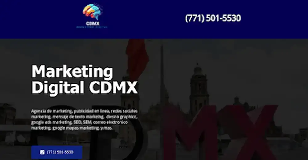 CDMX Marketing Digital