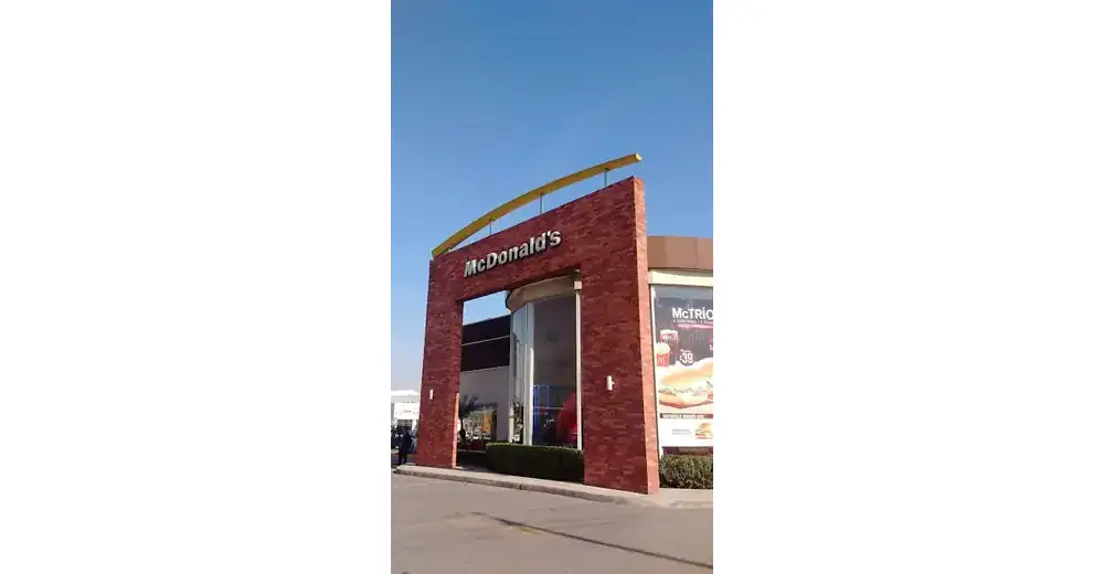 GE Anuncios Luminosos Victoria
