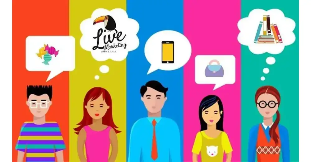 Live Marketing