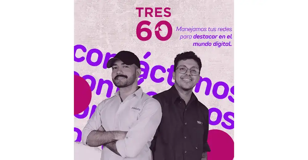 Agencia Tres 60