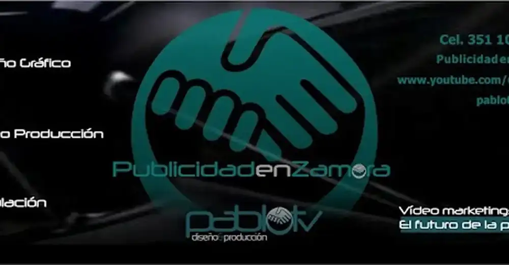 Publicidad en Zamora