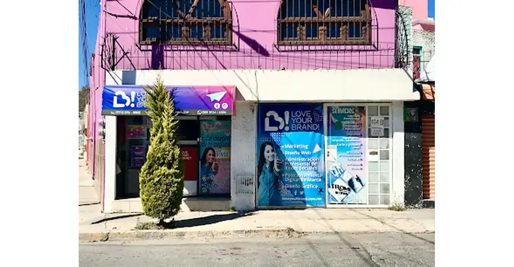 Love your Brand!
