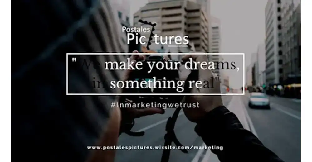 Postales Pictures Marketing