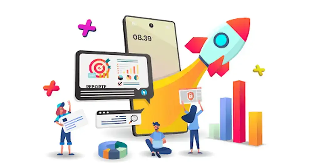 Agencia de Marketing Kreatik