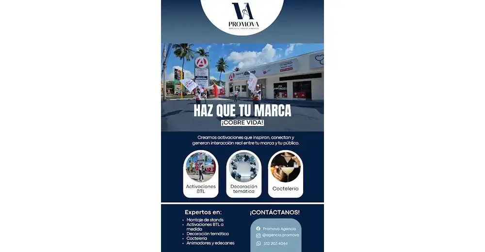 AGENCIA PROMOVA
